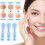 Lot de 100 aiguilles stériles à usage unique pour l'extraction de points noirs et d'acné, adaptées à une utilisation en institut de beauté e 5