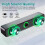 Portable Bluetooth USB Wired Sound Bar Computer Speakers For PC Laptop Gaming 3