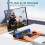 Portable Bluetooth USB Wired Sound Bar Computer Speakers For PC Laptop Gaming 9
