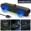 Portable 2 in 1 Wired Bluetooth Computer PC Speaker Soundbar for Desktop Laptop 11