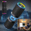 Mpow MPOW 2 in 1 Magnetic Split Wireless Bluetooth Portable Speaker TWS Stereo RGB 1