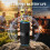 Mpow MPOW 2 in 1 Magnetic Split Wireless Bluetooth Portable Speaker TWS Stereo RGB 10