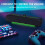 Portable 2 in 1 Wired Bluetooth Computer PC Speaker Soundbar for Desktop Laptop 7