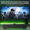 Portable 2 in 1 Wired Bluetooth Computer PC Speaker Soundbar for Desktop Laptop 8
