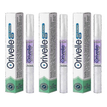 (3pcs) Extra Strength 1-3X Nail Treatment Pen for Toenail & Fingernail Fungus, Aids in Healthier Nail Regrowth 26s JH7!e1