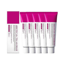 (5PCS) Arbutin 7% & Tranexamic Acid 4% Cream 50g - Skin Brightening & Hyperpigmentation Treatment-2026