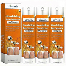 3pcs Bee Venom Nail Soothing Spray, Toe Nail Treatments for Damaged Nails, Nail Care, Safely and Gently, Supports Healthy Nail Growth_p4