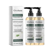 (2PCS) 1-5x Oceaura Collagen Oil 2026 New Advanced Collagen Oil 100ml For Skin Tightening