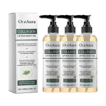 (3PCS) 1-5x Oceaura Collagen Oil 2026 New Advanced Collagen Oil 100ml For Skin Tightening