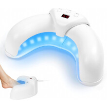 Appareil de traitement laser des mycoses des ongles des doigts et des orteils, thérapie laser à froid pour le soin des mycoses des ongles, u