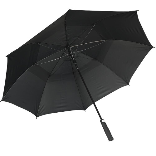 Golf Umbrella Extra Large Automatic Open Storm Windproof Waterproof Dual Canopy