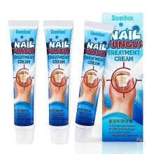 (3) Fungal Nail Treatment Cream,strong Anti-fungal Toenail Cream,nail Repair Nourishing Treatment