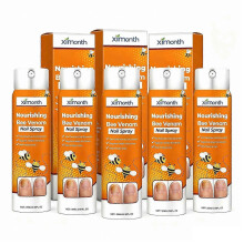 5pcs Bee Venom Nail Soothing Spray - Toe Nail Care for Damaged Nails, Safe, Gentle & Effective, Promotes Healthy Nail Growth, 20ml