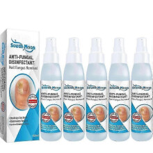 (5pcs) Nail Repair Spray for Soft and Thick Nails 100ml