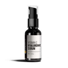 Vitamin C & E Face Serum 30ml Hyaluronic Acid Anti Aging Wrinkles Acne Avocado