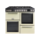 Tesla T100MCDFRCC - 100cm Multi Cavity Dual Fuel Range Cooker 1