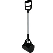 27″Long Handle Jumbo Dog Cat Pooper Scooper Poop Scoop Waste Grabber Dirt Pickup