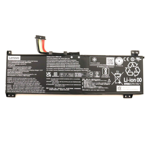 Lenovo BATTERI CP/A L20C3PC2 11,52V 45Wh 3-cells