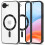 Funda Tech-Protect MagFlex MagSafe para iPhone 16e - Transparente 1