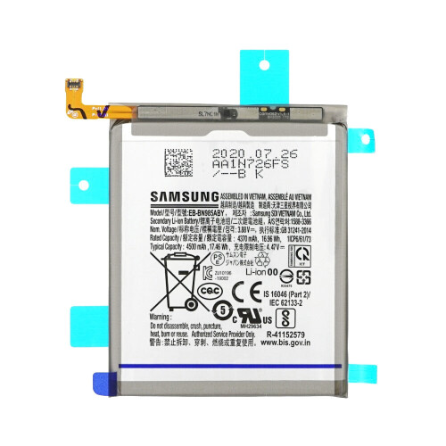 Batería del Galaxy Note 20 Ultra 5G