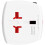 World travel adapter MUV Micro Ungrounded 3