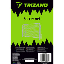 Trizand Fußballtornetz aus Metall