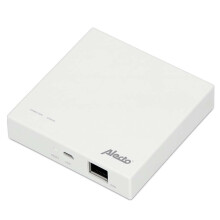 Zigbee Smart Home Hub - Kobler opptil 30 sensorer