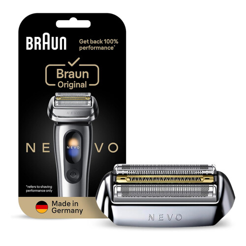Braun Braun NEVO Electric Shaver Replacement Head
