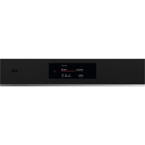 AEG AEG TK8NK721T - Black Compact Oven with Microwave - 44L Capacity 1