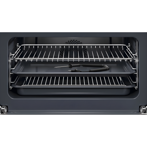 AEG AEG TK8NK721T - Black Compact Oven with Microwave - 44L Capacity 2