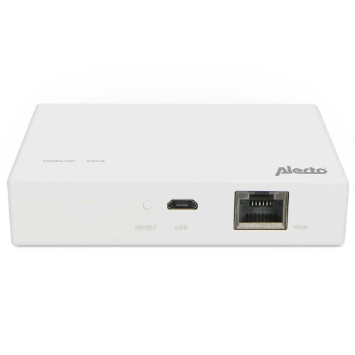 Zigbee Smart Home Hub - Kobler opptil 30 sensorer 2