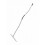 Jardinage Awtools rake 16 teeth metal 1