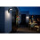 Tyla Wandleuchte Solarzelle IR-Sensor Ultra Efficient LED 255lm IP44 Anthrazit 5