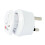 Reiseadapter Combo World nach Südafrika + Europe Grounded 2
