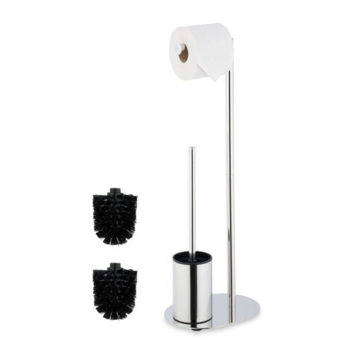Toilettengarnitur aus Metall 1