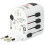 Weltreiseadapter PRO World Grounded 6