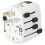 Weltreiseadapter PRO World Grounded 7