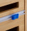 Wandmontierter Rollenhalter 6
