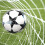 Trizand Fußballtornetz aus Metall 5