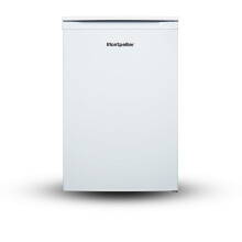 Montpellier MDAUCIB54W - White Undercounter Fridge with Icebox - 115L - E Energy