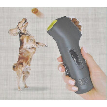 Interactive dog training toy treat catapult launcher outdoor beach toy dog and cat treat launcher pe