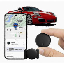 Android GPS Tracker with Magnetic Car Locator, IP67 Waterproof, 365Day Battery, No Subscription szshsy586