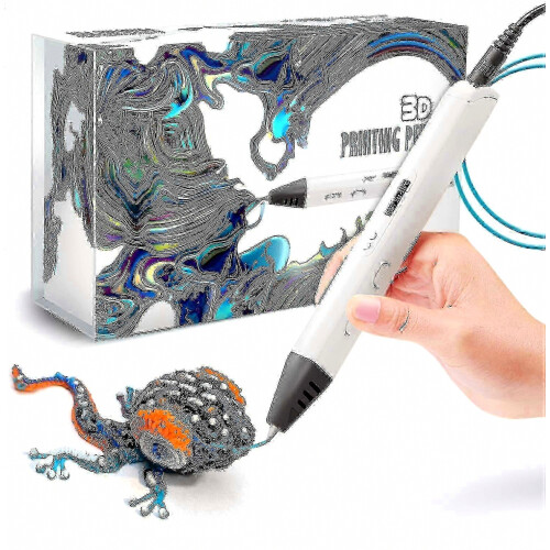 Professioneller 3D-Druckstift mit OLED-Display (ab 2025)