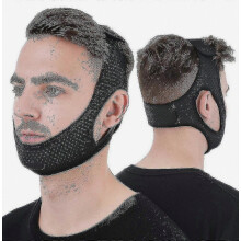 Anti Snore Tape Strap Jaw Belt Stop Relief Snoring Sleep Apnea Support Aids Tw