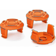 Spool Cap Cover For Worx,trimmer Replacement Spool Cap Covers For Worx,suitable For Worx Weed Eater (3 Pack) szbym02