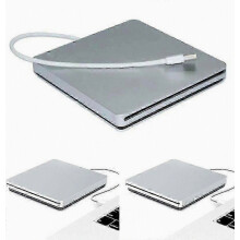 Lettori DVD 2025 per Apple Macbook Pro Air Mac PC Laptop con slot esterno USB per masterizzatore CD DVD-zs