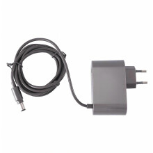 Adattatore di alimentazione di ricambio per aspirapolvere Dyson con spina europea, compatibile con i modelli DC30, DC31, DC34, DC35, DC
