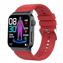 Real-time Noninvasive Blood Glucose Heart Rate Blood Pressure Blood Oxygen Ecg Monitoring Exercise Tw