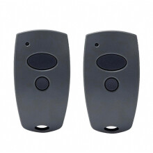 stuks 868,3 MHz garagedeurafstandsbedieningen compatibel met de modellen D302, D304, D384, D321 en D323