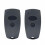 2pcs 868.3MHz Garage Door Remote Transmitter Compatible With D302 D304 D384 D321 D323 Models 1